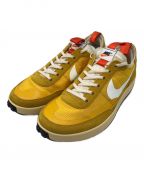 NIKE×Tom Sachsナイキ×トムサックス）の古着「WMNS General Purpose Shoe」｜イエロー