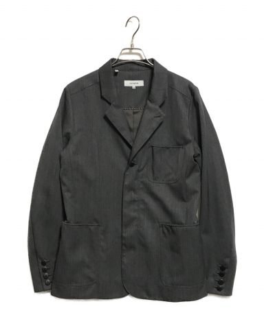 【中古・古着通販】nonnative (ノンネイティブ) ジップテーラード