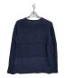 nonnative (ノンネイティブ) ROAMER SWEATER COTTON WOVEN ネイビー サイズ:SIZE0：4800円