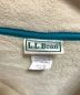 中古・古着 L.L.Bean (エルエルビーン) 70-80Sフリースジャケット アイボリー サイズ:XL：7800円