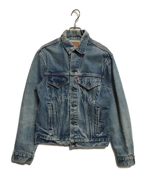 LEVI'S（リーバイス）LEVI'S (リーバイス) 80‘Ｓデニムトラッカージャケット インディゴ サイズ:SIZE38Rの古着・服飾アイテム