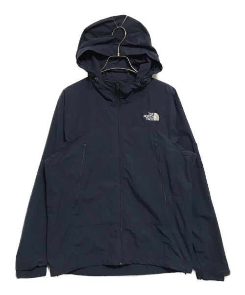 THE NORTH FACE（ザ ノース フェイス）THE NORTH FACE (ザ ノース フェイス) EVOLUTION JACKET ネイビー サイズ:Mの古着・服飾アイテム