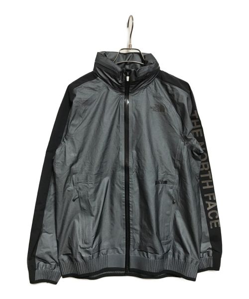 THE NORTH FACE（ザ ノース フェイス）THE NORTH FACE (ザ ノース フェイス) GTX Track Jacket グレー サイズ:S 未使用品の古着・服飾アイテム