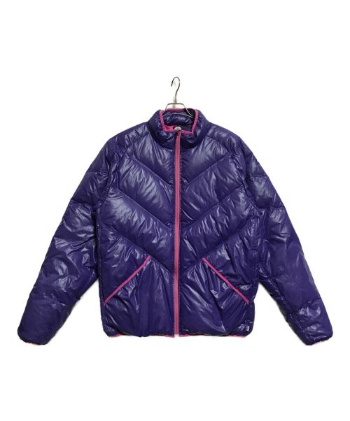 stussy（ステューシー）stussy (ステューシー) Pen Field (ペンフィールド) Walkabout Down Jacket パープル サイズ:XXLの古着・服飾アイテム