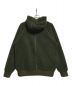 HELLY HANSEN (ヘリーハンセン) FIBERPILE THERMO HOODIE グリーン サイズ:XL：4800円