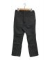 nonnative (ノンネイティブ) DWELLER EASY PANTS W/C TWILL HOUNDS TOOTH グレー サイズ:SIZE0：6800円