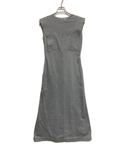 Rumche（ラム・シェ）RUMCHE (ラム・シェ) Sleeveles One-Piece グレー サイズ:下記参照の古着・服飾アイテム