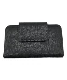 ALL SAINTS（オールセインツ）の古着「kita japanese wallet」｜ブラック