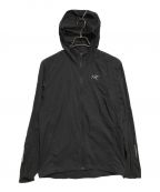 ARC'TERYXアークテリクス）の古着「INCENDO HOODY」｜ブラック