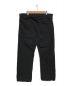 KAPTAIN SUNSHINE (キャプテンサンシャイン) WIDE 5PKT Trousers ブラック サイズ:42：11800円