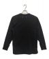 nonnative (ノンネイティブ) DWELLER L/S TEE COTTON JERSEY ネイビー サイズ:SIZE 0：5000円