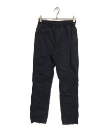 nonnative×BEAMS（ノンネイティブ×ビームス）の古着「OFFICER EASY PANTS」｜ネイビー