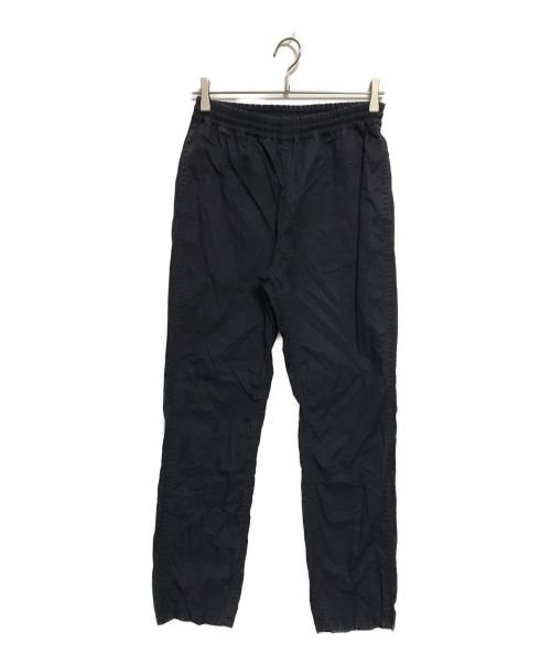 nonnative（ノンネイティブ）nonnative (ノンネイティブ) BEAMS (ビームス) OFFICER EASY PANTS ネイビー サイズ:SIZE0の古着・服飾アイテム