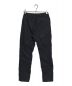 nonnative (ノンネイティブ) BEAMS (ビームス) OFFICER EASY PANTS ネイビー サイズ:SIZE0：5800円