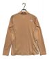 THE NORTH FACE (ザ ノース フェイス) L/S FLASHDRY 3D Zip Up オレンジ サイズ:L：4480円