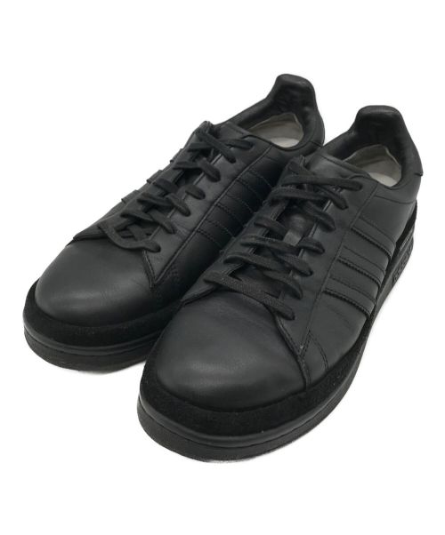 adidas（アディダス）adidas (アディダス) Y's (ワイズ) CAMPUS STAN WEDGE ブラック サイズ:28cmの古着・服飾アイテム