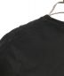 中古・古着 stussy (ステューシー) プリントTシャツ ブラック サイズ:M：4800円