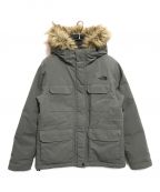 THE NORTH FACEザ ノース フェイス）の古着「Gotham Parka」｜グレー