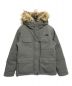 THE NORTH FACE（ザ ノース フェイス）の古着「Gotham Parka」｜グレー