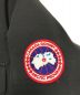 中古・古着 CANADA GOOSE (カナダグース) KAMLOOPS ブラック サイズ:SIZE S：27800円