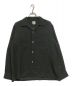 the conspires（ザ コンスパイアーズ）の古着「Boyled Long Sleeve Shirt」｜グレー