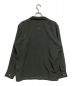 the conspires (ザ コンスパイアーズ) Boyled Long Sleeve Shirt グレー サイズ:下記参照：7800円