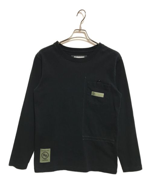 NEIGHBORHOOD（ネイバーフッド）NEIGHBORHOOD (ネイバーフッド) D.H./C-CREW. ブラック サイズ:下記参照の古着・服飾アイテム