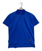 NEIGHBORHOODネイバーフッド）の古着「E-POLO SS SHIRT」｜ブルー