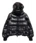 MONCLER（モンクレール）の古着「CLUNY GIUBBOTTO」｜ブラック