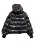 MONCLER (モンクレール) CLUNY GIUBBOTTO ブラック サイズ:00：44800円