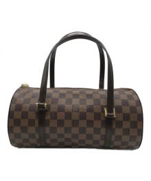 LOUIS VUITTON（ルイ ヴィトン）の古着「パピヨン30」｜ブラウン