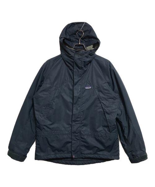 Patagonia（パタゴニア）Patagonia (パタゴニア) INFURNO JACKE ネイビー×グレー サイズ:Sの古着・服飾アイテム