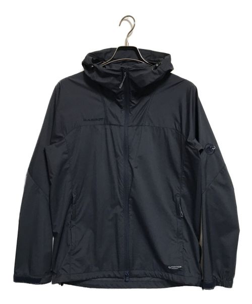 MAMMUT（マムート）MAMMUT (マムート) GLIDER Jacket ネイビー サイズ:Sの古着・服飾アイテム