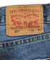 中古・古着 LEVI'S (リーバイス) デニムパンツ インディゴ サイズ:29：5800円