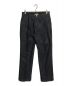 MACKINTOSH（マッキントッシュ）の古着「TAPERED SHORT TROUSER」｜インディゴ