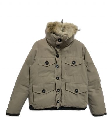 [中古]CANADA GOOSE(カナダグース)のメンズ アウター・ジャケット Hamiltonダウンジャケット