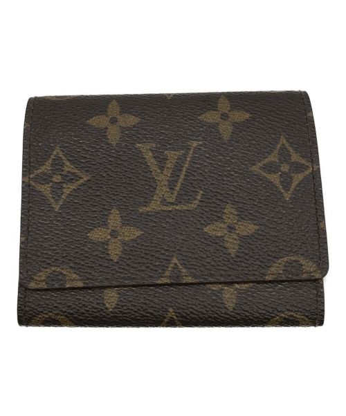 LOUIS VUITTON（ルイ ヴィトン）LOUIS VUITTON (ルイ ヴィトン) カードケースの古着・服飾アイテム