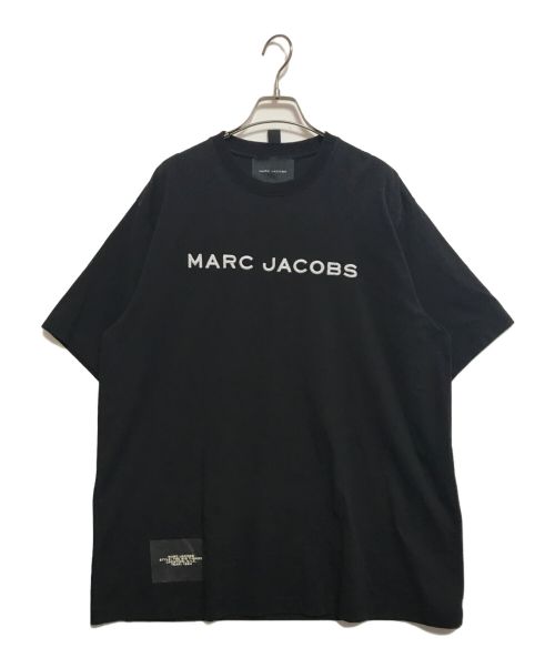 MARC JACOBS（マークジェイコブス）MARC JACOBS (マーク ジェイコブス) The Big T-Shirt ブラック サイズ:Sの古着・服飾アイテム