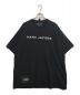 MARC JACOBS（マーク ジェイコブス）の古着「The Big T-Shirt」｜ブラック