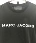 中古・古着 MARC JACOBS (マーク ジェイコブス) The Big T-Shirt ブラック サイズ:S：5800円