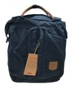 FJALLRAVENフェールラーベン）の古着「Haul pack No.1」｜ネイビー