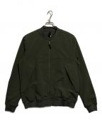 THE NORTH FACEザ ノース フェイス）の古着「VERSATILE Q3 JACKET」｜グリーン