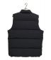 CANADA GOOSE (カナダグース) WINDSOR VEST ブラック サイズ:L：17800円