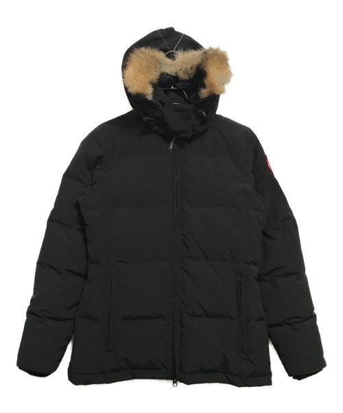 CANADA GOOSE（カナダグース）CANADA GOOSE (カナダグース) Chelsea Parka Heritage ブラック サイズ:Sの古着・服飾アイテム