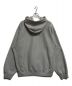 SUPREME (シュプリーム) Versity Hooded Sweatshirt グレー サイズ:ＸＸＬ：19800円