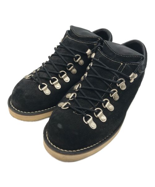 Danner（ダナー）Danner (ダナー) MT.RIDGE LOW CRISTY ブラック サイズ:26cmの古着・服飾アイテム