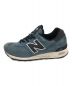 NEW BALANCE (ニューバランス) ローカットスニーカー ブルー サイズ:SIZE26.5cm：7800円