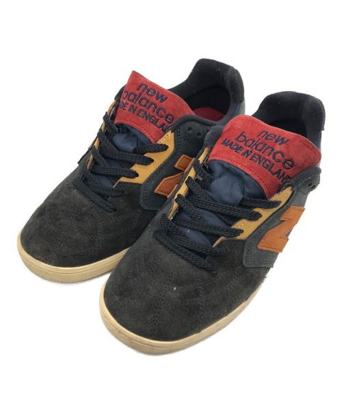 NEW BALANCE（ニューバランス）NEW BALANCE (ニューバランス) ローカットスニーカー ネイビー サイズ:26.5cmの古着・服飾アイテム