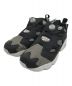 REEBOK（リーボック）の古着「INSTAPUMP FURY」｜ブラック×グレー