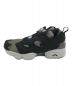 REEBOK (リーボック) INSTAPUMP FURY ブラック×グレー サイズ:SIZE26cm 未使用品：7000円